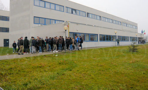 VOGHERA 06/02/2016: Oggi al Maserati-Baratta il grande Campus dell’Orientamento universitario. Per la prima volta 9 atenei lombardi vengono in città per presentarsi agli studenti