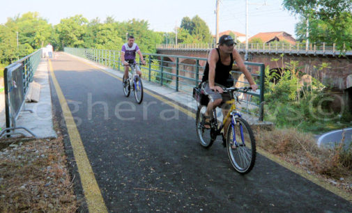 VOGHERA 12/03/2016: Inseguimento a 100 all’ora sulla Greenway. Le forze dell’ordine intercettano un’auto sospetta che per fuggire imbocca la famosa pista ciclopedonale creata sulla ex Voghera-Varzi