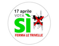 PAVIA 29/03/2016: Referendum Trivelle. Giovedì conferenza del Comitato per il SI