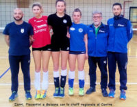 PAVIA 17/03/2016: Pallavolo. 5 atleti della provincia in corsa verso “allori” Regionali e Nazionali