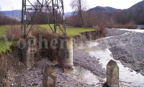 PAVIA 31/03/2016: Arrivano i fondi per frane ed erosioni delle sponde dei corsi d’acqua. Interventi a  Voghera Menconico Stradella Golferenzo Belgioioso e Bereguardo