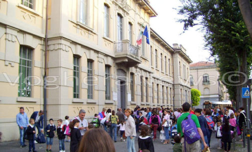 VOGHERA 21/04/2016: Scuole. Verifiche statiche e lavori da parte del Comune all’interno di diversi istituti