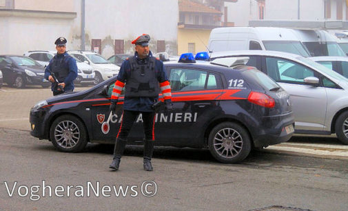 PAVIA 11/04/2016: Droga. Carabinieri fermano 14 persone (3 sono di Voghera) fra italiani e albanesi per spaccio. La base del traffico era in un bar