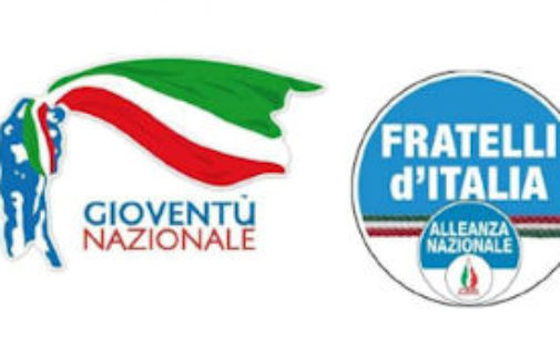 VOGHERA 22/04/2016: Fratelli D’Italia punta sui giovani. Domani la presentazione del gruppo