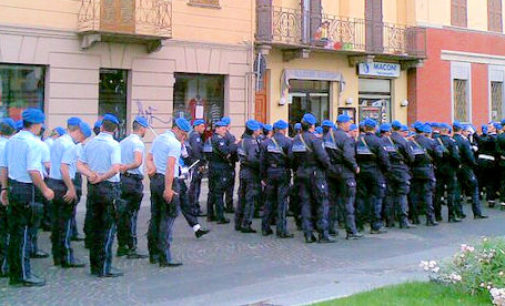 VOGHERA 01/07/2019: Oggi a Torricella la festa di San Basilide. Patrono Polizia penitenziaria.