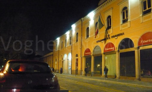 VOGHERA 18/04/2016: Lite violenta in stazione. Vogherese ferito nella colluttazione con alcuni extracomunitari