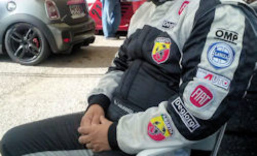 SALICE TERME 22/04/2016: Rally. Tigo Salviotti al via domenica allo Slalom Collegio-Penice