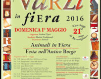 VARZI 29/04/2016: Domenica 1° Maggio in paese c’è la 21° Fiera. Il Programma