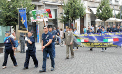 SANTA MARIA DELLA VERSA 31/05/2016: In paese il prossimo raduno interregionale degli Autieri