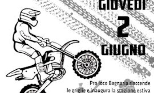 BAGNARIA 30/05/2016: Giovedì al campo sportivo il Minicross Project