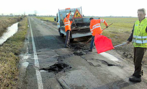 VOGHERA 25/05/2016: Strade in condizioni assurde. Un lettore esasperato ci scrive… e scrive a Provincia e Regione