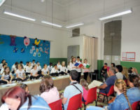 VOGHERA 27/05/2016: Scuola. Alla De Amicis il saggio musicale di fine anno