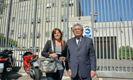 VOGHERA 24/05/2016: Villani e Grossi del Pd visitano il carcere. “Riscontrate carenze strutturali e problematiche pesanti sul personale”