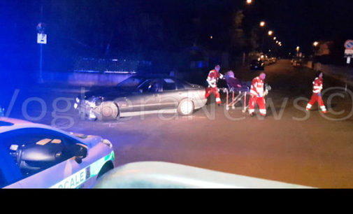 VOGHERA 07/05/2016: Incidenti stradali in città. Auto moto e bici coinvolte. In quattro sinistri si sono registrati 6 feriti