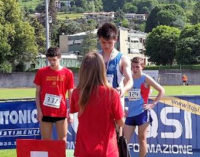 VOGHERA 23/05/2016: Atletica. Record personale di Suescun sui 2000. Di Cunto vince la sua batteria sugli 80