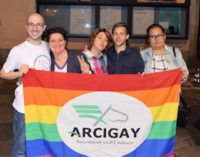 PAVIA 24/05/2016: Arcigay. “Fuorilegge la disobbedienza dei leghisti pavesi sulle Unioni Civili”