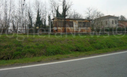 PAVIA 12/05/2016: Cadavere affiora dalle acque del Naviglio. Indagini in corso per scoprire identità e cause della morte