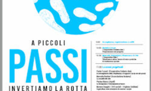 VOGHERA 17/05/2016: Parte “A piccoli Passi” progetto di inclusione sociale nelle periferie