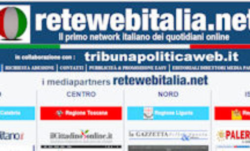 ROMA 25/05/2016:Retewebitalia intervista Gianfranco Fini