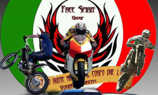 VOGHERA 03/05/2016: Sensia 2016. Nel piazzale Fermi torna il “Free spirit sport & motor Sensia”