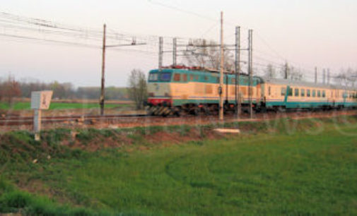 VOGHERA 15/05/2020: Treni. Variazioni nel week end sulle linee Piacenza-Milano via Stradella e Voghera-Piacenza-Bologna