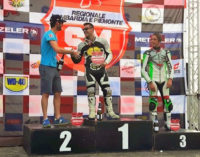 VOGHERA 07/06/2016: Motard Onroad. Il vogherese Matteo Traversa Campione Interregionale