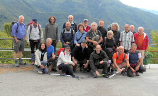 VOGHERA 06/06/2016: La Via del sale dei soci Coop e Atletica Pavese