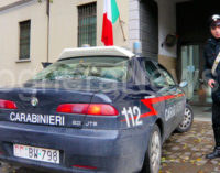 VOGHERA 22/06/2016: Carabinieri arrestano spacciatore in stazione. Aveva hashish e cocaina addosso