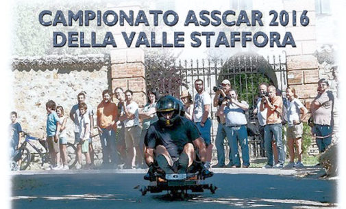 VAL DI NIZZA 20/06/2016: Prima corsa dei Carrettini. Vincono Degliantoni e Rocca. Domenica si corre a Bagnaria