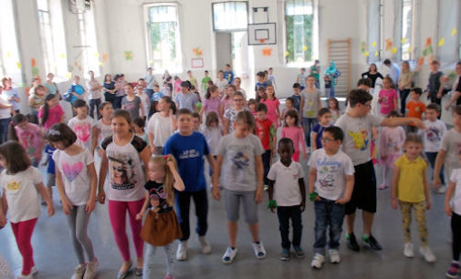 VOGHERA 08/06/2016: Scuola. Alla De Amicis è “Festa dell’Accoglienza”