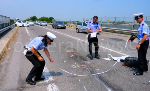 VOGHERA 23/06/2016: Pirati della strada in città. Investigazioni tradizionali e nuove tecnologie consentono di individuare i responsabili dei sinistri che scappano. Nelle ultime settimane rintracciato quasi il 100% dei fuggiaschi