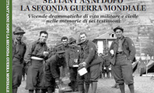 REDAVALLE 03/06/2016: Domani la presentazione del libro di Messineo con testimonianze di reduci dalla seconda guerra mondiale