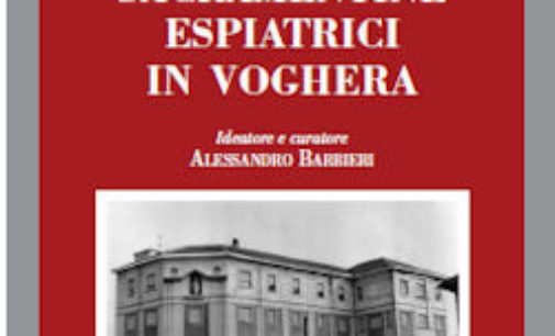 VOGHERA 08/06/2016: Un libro sulle Suore Sacramentine Espiatrici. Sabato la presentazione