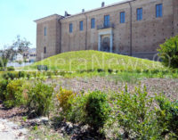 VOGHERA 27/06/2016: Addio al “Giardino Medievale” di piazza Castello. Il Comune si arrende ai ladri di “aromi” e non ripianta più Salvia e Rosmarino