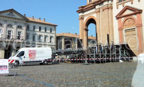 VOGHERA 28/06/2016: Voghera di Sera. Lanciato bando per trovare 6 gruppi musicali per un’esibizione al 21 di luglio