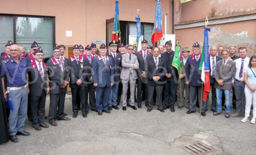 VOGHERA 18/06/2016: Inaugurata in Commissariato la sede dell’Associazione Nazionale della Polizia di Stato