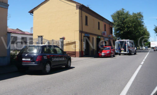 VOGHERA 20/06/2016: Lite degenera in rissa. 51enne finisce al pronto soccorso