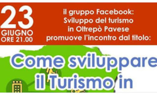 VOGHERA 20/06/2016: “Come sviluppare il Turismo in Oltrepo Pavese?”. Giovedì l’incontro al Millenario