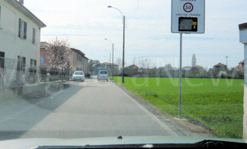 VOGHERA 15/07/2016: Strade sicure. Il Comune interviene nei punti critici. A bilancio i fondi per effettuare i lavori. In arrivo anche i dossi in strada Grippina