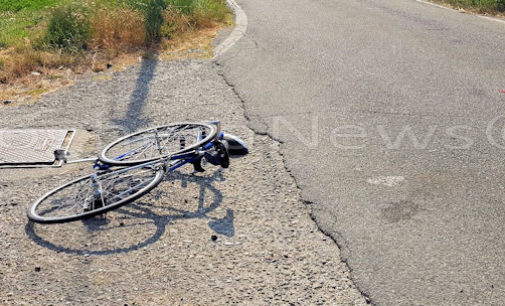 VOGHERA 10/07/2016: Tragedia sulla Marchesina. Ciclista 82enne perde la vita nello scontro con un’auto