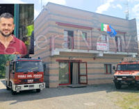 VARZI 24/07/2016: La nuova Caserma dei Vigili del Fuoco ha un capo distaccamento. E intanto la Valle Staffora si mobilita per creare i suoi Pompieri. L’ intervista ad Alessandro Meloni