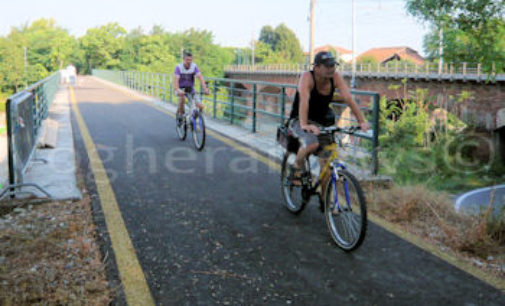 VOGHERA 04/08/2016: Lettera di Schiavi sul Bike Sharing chiuso nel fine settimana. “Una barzelletta”