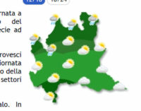 VOGHERA 17/08/2016: Meteo Qualche temporale dopo il sole di ferragosto