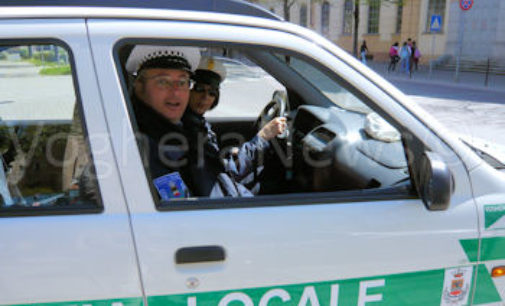 VOGHERA 23/08/2016: Polizia locale. Una giornata di studio per i comandanti e i responsabili di servizio