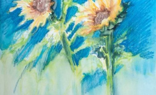 VOGHERA 22/09/2016: Allo Spazio 53 la mostra di pittura di Rita Vaselli: “I giardini dell’anima ”