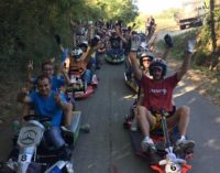 RIVANAZZANO TERME 08/09/2016: Corse dei Carrettini. L’ultima gara domenica a Ponte Nizza