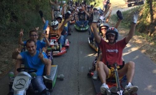 RIVANAZZANO TERME 08/09/2016: Corse dei Carrettini. L’ultima gara domenica a Ponte Nizza