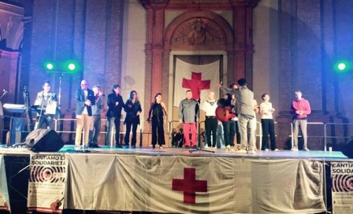 VOGHERA 09/09/2016: Terremoto. Successo del concerto di solidarietà “Cantiamo la solidarietà”. Raccolti più di 4mila euro