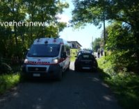 RETORBIDO 19/09/2016: Incidente di caccia. 31enne di Voghera colpito accidentalmente da una rosa di pallini sparati da un collega
