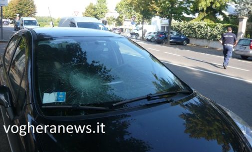 VOGHERA 06/09/2016: Strade di sangue. Ragazza travolta mentre attraversa la strada. In provincia diversi altri incidenti e pedoni investiti